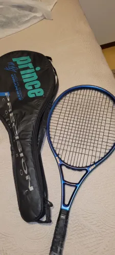 2 Raquetes Prince Precision Michel Chang