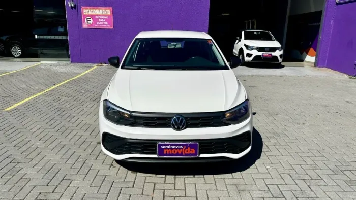 Volkswagen Polo Track 1.0 Flex 12V 5P 2024