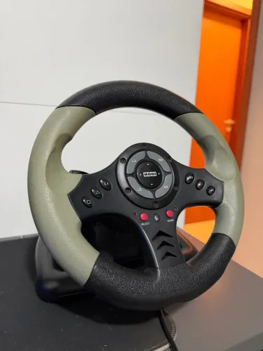 Volante HORI para Playstation e Pc