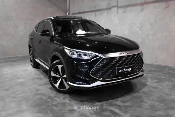 BYD Song Plus 1.5 16V Aut. (hibrido) 2025