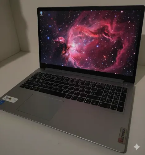 Notebook Lenovo i3-1215U (6 Núcleos) (3 Anos de Garantia)