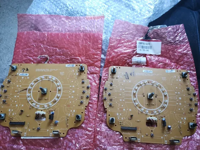 Placa volume mini system LG CM * 9530