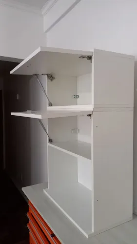 Armário aéreo 100% mdf