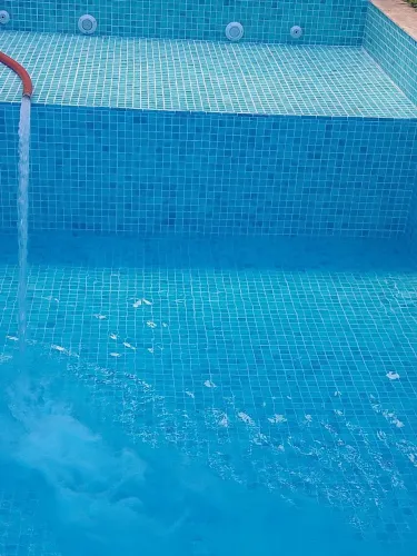Rejunte piscinas