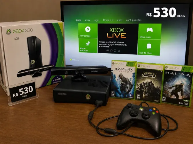 Xbox 360 slim 