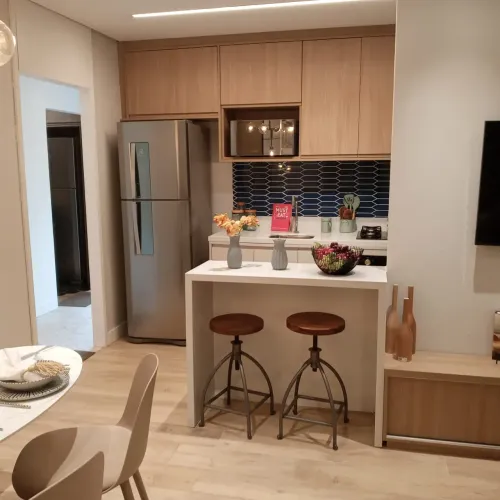 Apartamento para venda com 66 metros quadrados com 3 quartos em Vila Andrade - São Paulo -