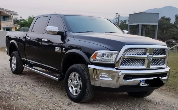 Ram 2500 Laramie 6.7 TDI CD 4X4 Diesel 2016