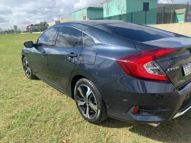 Honda Civic Sedan Touring 1.5 Turbo 16V Aut.4p 2021