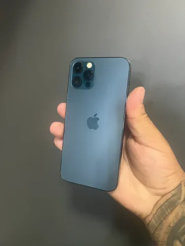 iPhone 12 Pro 128gb 91% impecável estado de novo