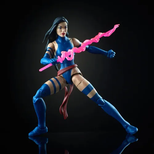 Marvel Legends Psylocke 