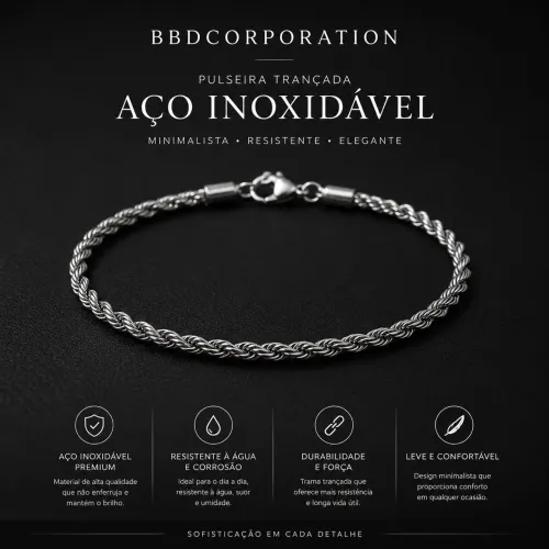 Pulseira Jormungandr