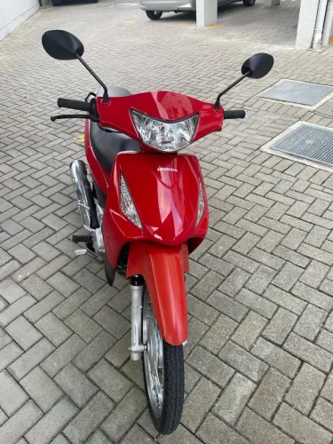 Honda Biz 125 ES/ ES F.inj./es MIX F.injection 2010