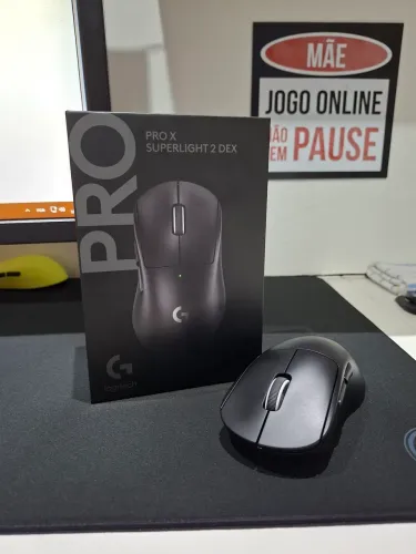 G Pro X2 Superlight DEX