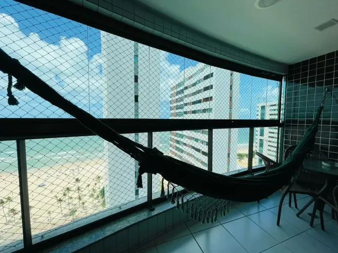 Oportunidade Enseada do Mar 21, linda vista, 3 sts, fino acabamento, lazer completo, 2 vgs