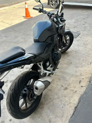 Cb 500f