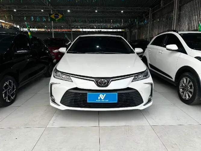 Toyota Corolla XEI 2.0 Flex 16V Aut. 2023