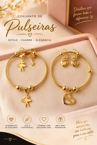 W&E BIJUS E ACESSÓRIOS