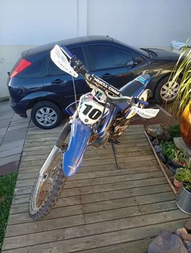 Yamaha TTR 125