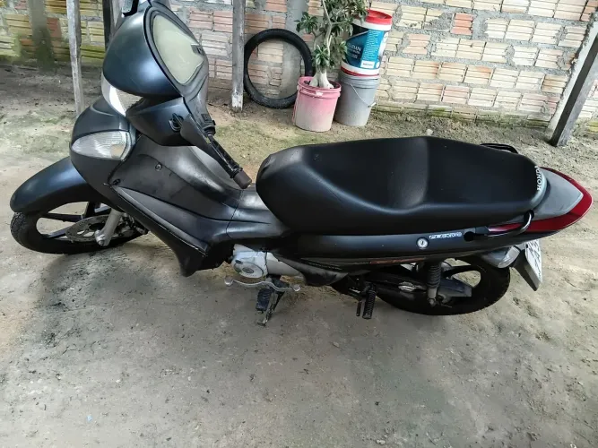 Moto d mulher