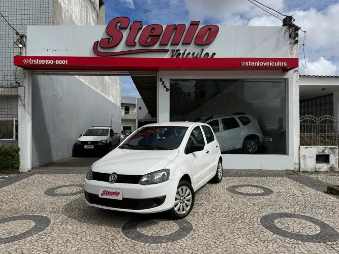 Volkswagen Fox 1.0 MI Total Flex 8V 5P 2011