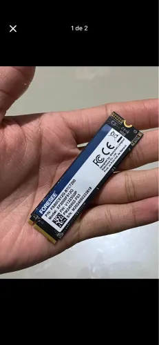 SSD NVME 512GB