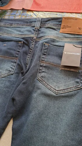 Calca jeans damyller tamanho 38
