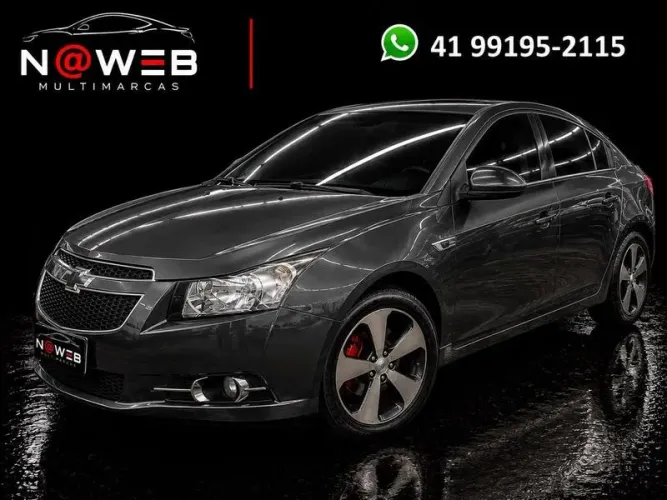 Chevrolet Cruze HB Sport LT 1.8 16V Flexp. 5P MEC 2013