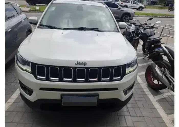 Jeep Compass Longitude 2.0 4X2 Flex 16V Aut. 2019