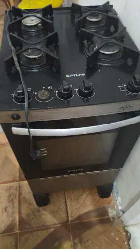Fogão 4 bocas