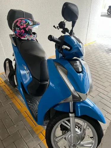Honda SH 150i/dlx 2017