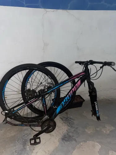 BIKE ARO 29 PARA SAIR HOJE