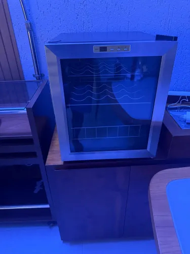 Adega climatizada