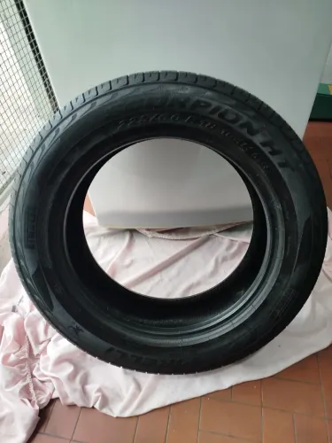 Pneu Fiat Toro Pirelli Scorpion HT 225/60 R18 104H M+S