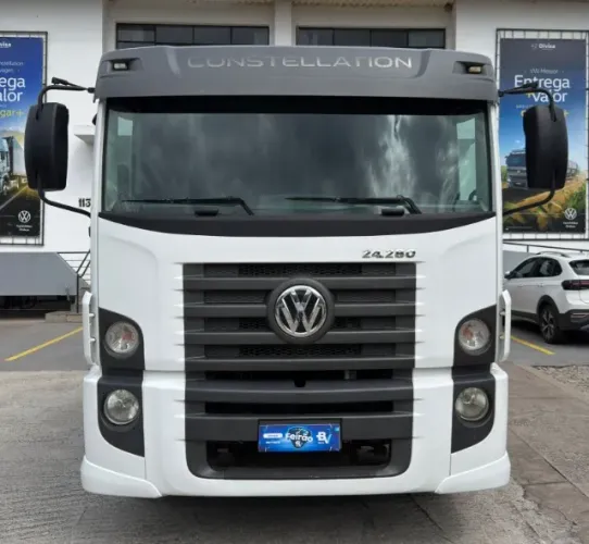 VW 24.280 LTB 8X2 - 20/21