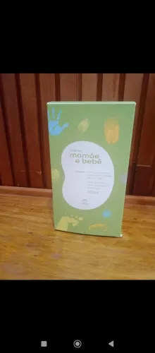 Vende-se shampoo infantil da natura por $46reais pagamento á vista no dinheiro ou pix 