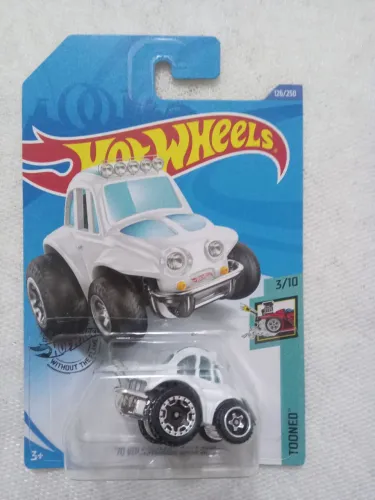 Hotwheels Baja Bug Tooned  2020 