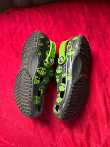 Crocs Tamanho 32