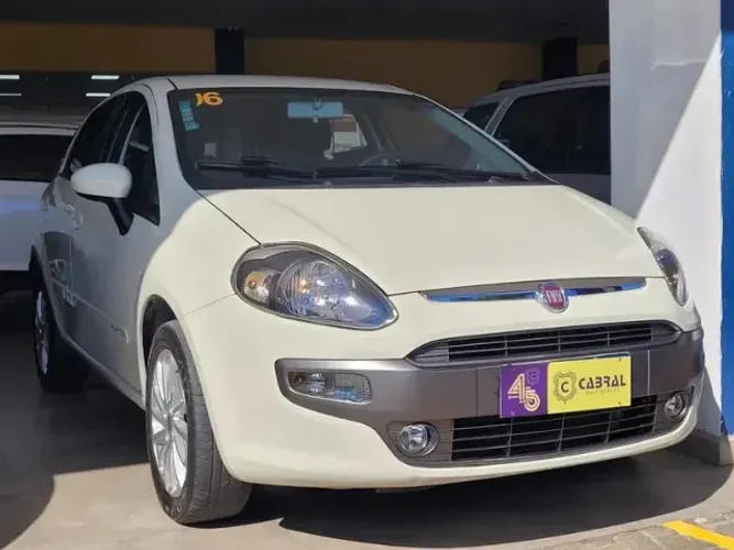 Fiat Punto Essence SP Dualogic 1.6 Flex 16V 2016