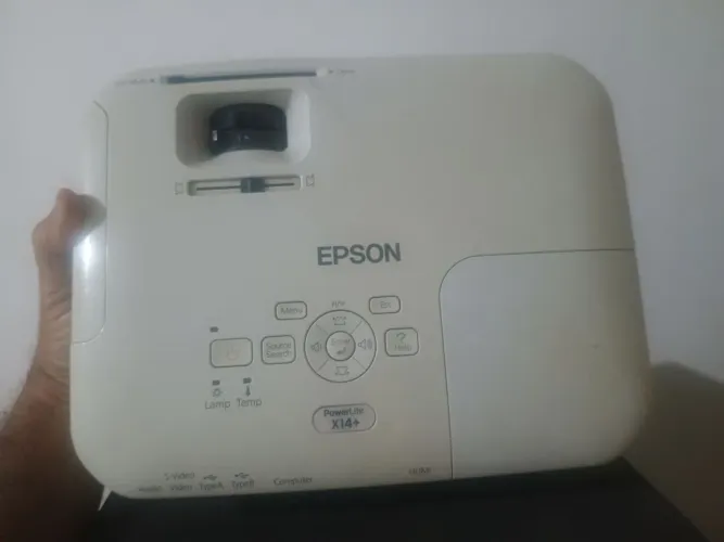 Projeto Epson x14