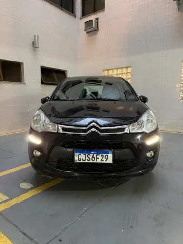 Citroen C3 Excl. 1.6 VTI Flex Start 16V 5P Aut. 2019