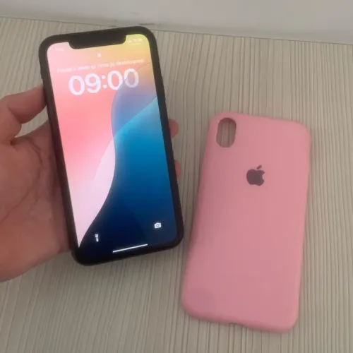 iPhone XR 64Gb Black - Cartão