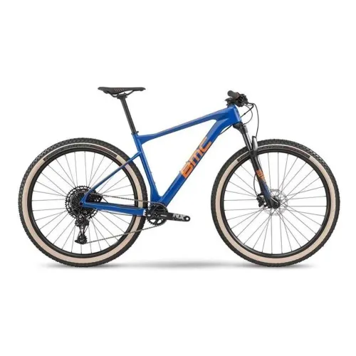 BMC Teamelite 02 Carbon - SRAM XX1 Gold - Estado de Nova
