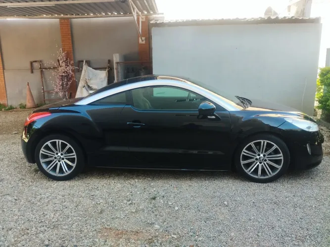 Peugeot RCZ 1.6 Turbo 16V 2P Aut. 2012