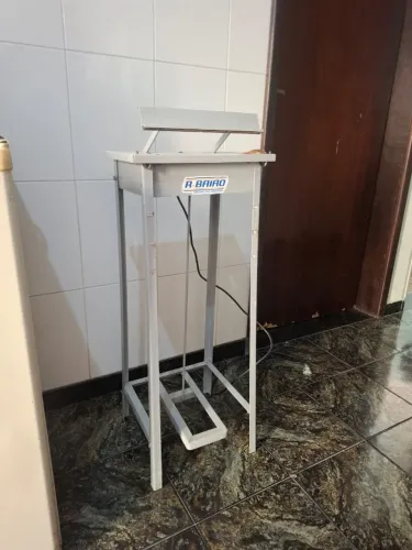 Seladora de Pedal R. Baião para Embalagens