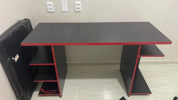 Mesa Gamer mesa de computadores escrivaninha