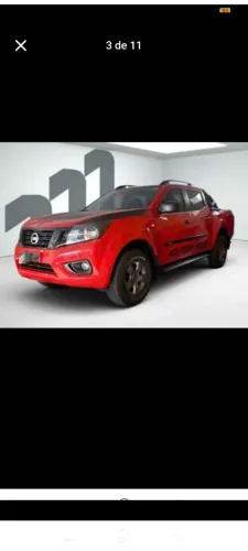 Nissan Frontier Attac.cd 4X4 2.3 Bi-TB Die. AUT 2019