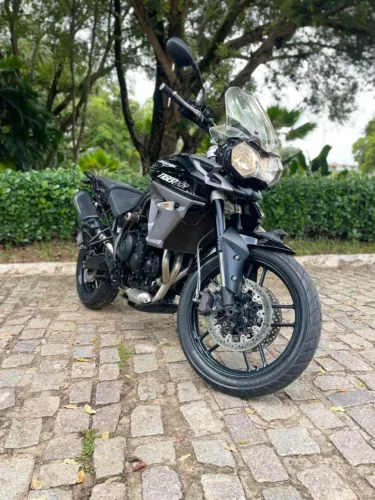 Triumph Tiger 800 XR 2018