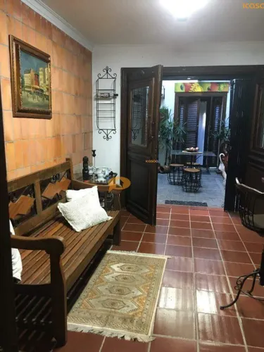 CASA TÉRREA à venda, 4 quartos, 4 suítes, Bela Vista - São Paulo/SP
