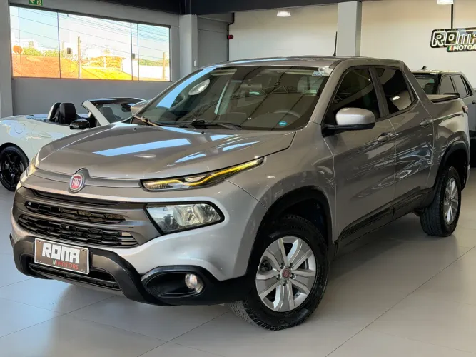 Fiat Toro Endurence 1.8 16V Flex Aut. 2020