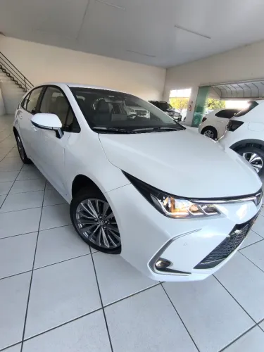 Toyota Corolla XEI 2.0 Flex 16V Aut. 2025